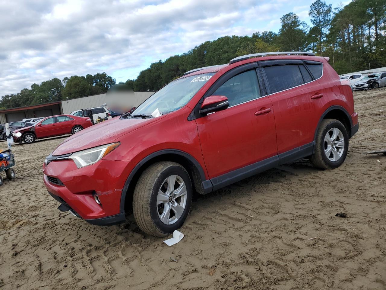 TOYOTA RAV4 XLE