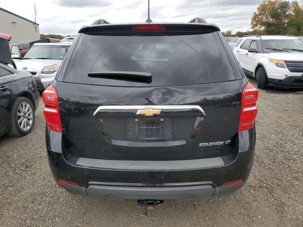 CHEVROLET EQUINOX LT
