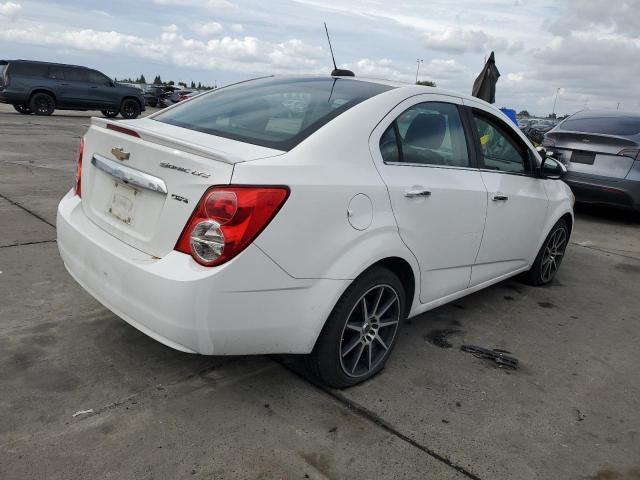 2016 CHEVROLET SONIC LTZ 1G1JE5SB9G4153716