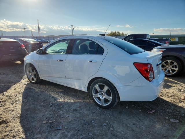 2015 CHEVROLET SONIC LTZ 1G1JE5SB4F4196066