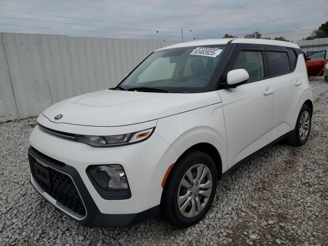 Global Auto Auctions: 2020 KIA SOUL LX