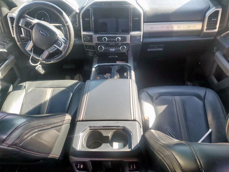 2022 FORD F250 SUPER #3290405795