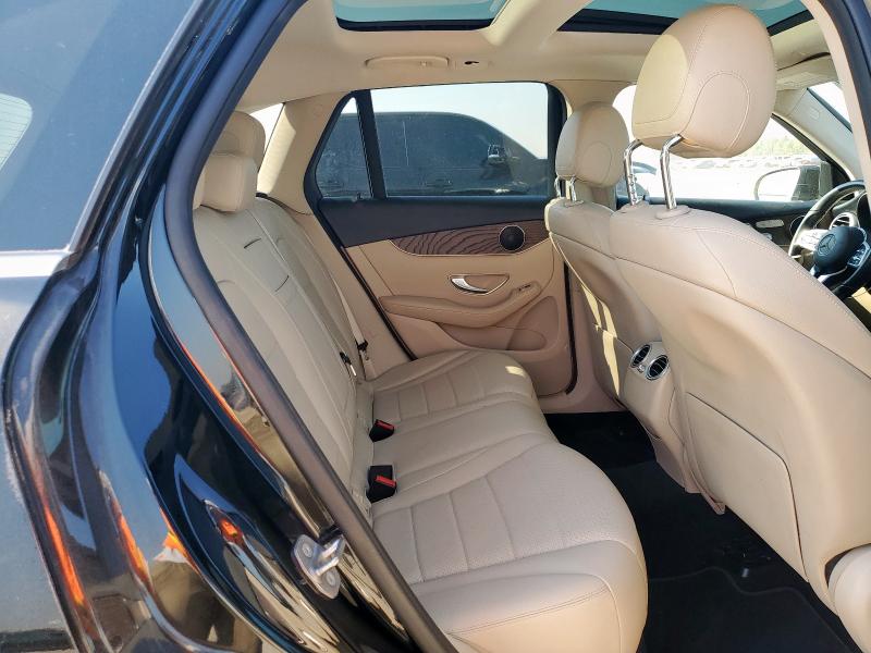 2021 MERCEDES-BENZ GLC 300 W1N0G8DBXMF869965