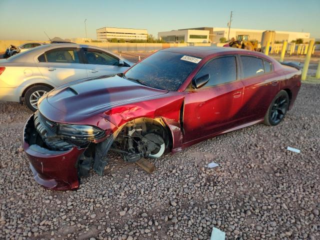 2019 DODGE CHARGER R/ #3302765378