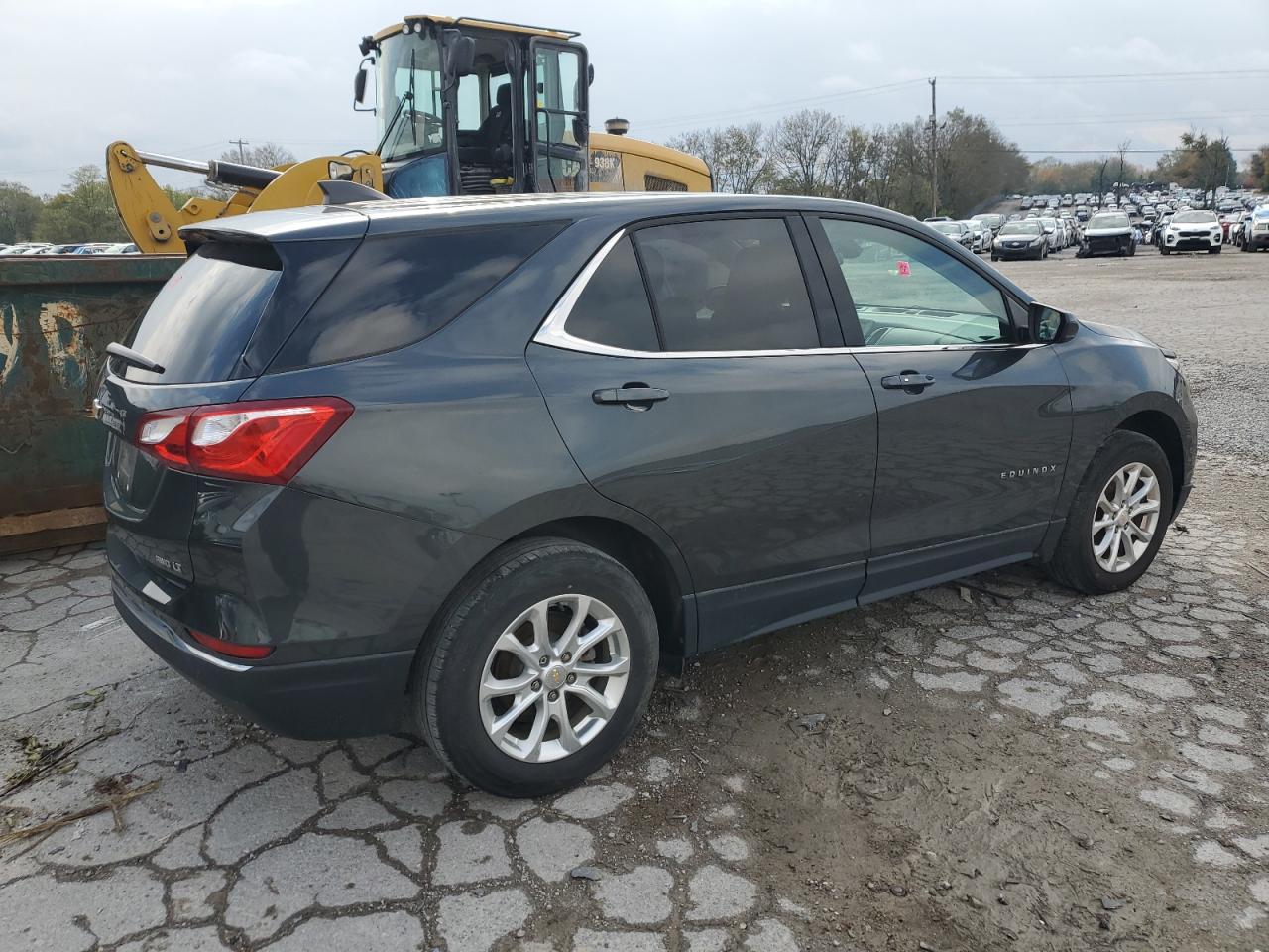 Lot #3303639938 2020 CHEVROLET EQUINOX LT