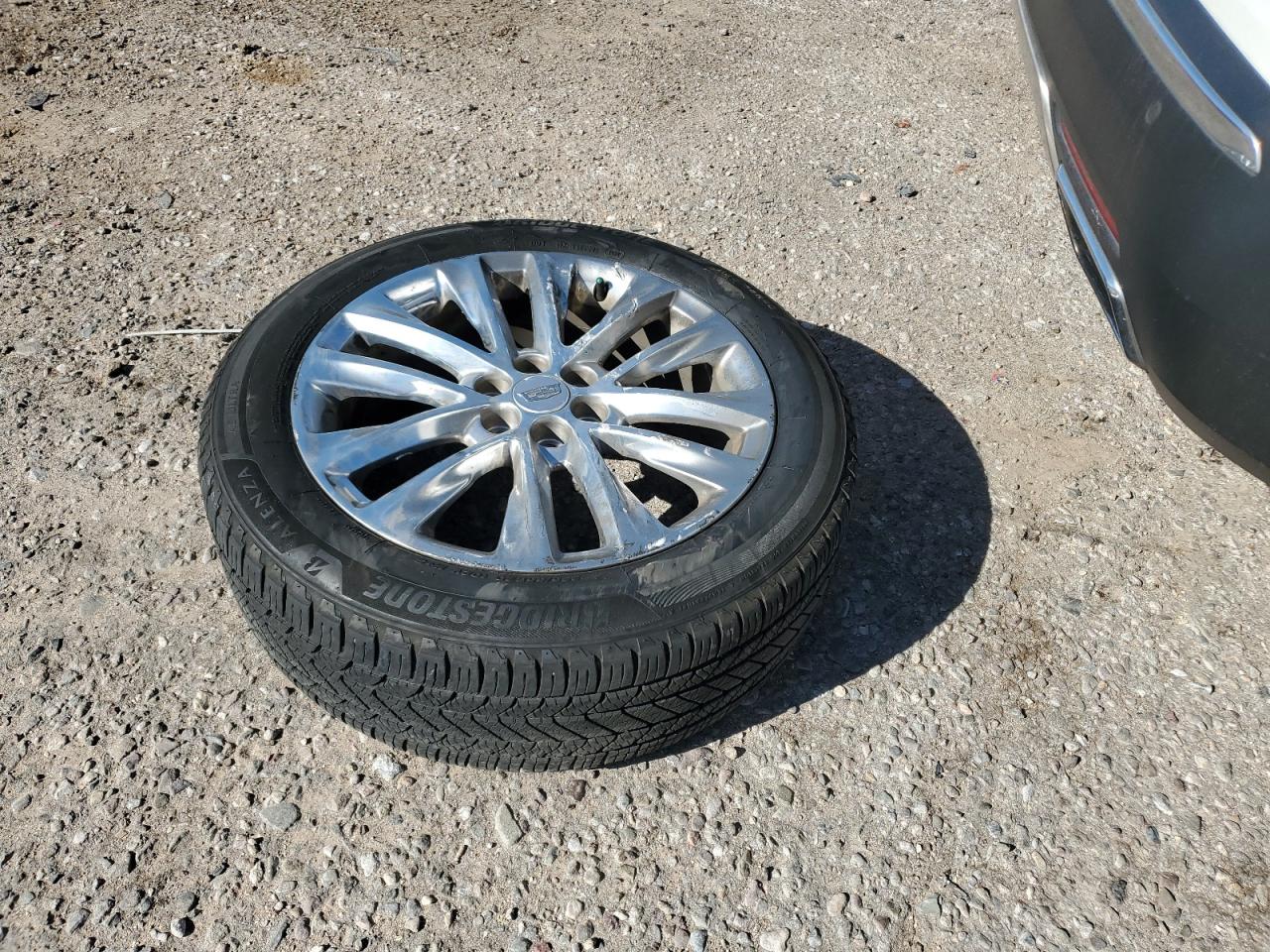 CADILLAC XT5 PLATINUM