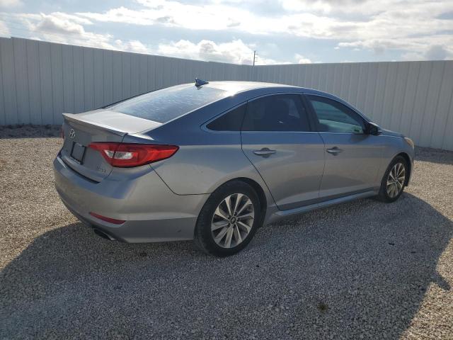 2017 HYUNDAI SONATA SPO - 5NPE34AF9HH510417