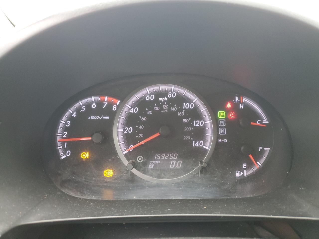 Lot #3293362427 2009 MAZDA 5