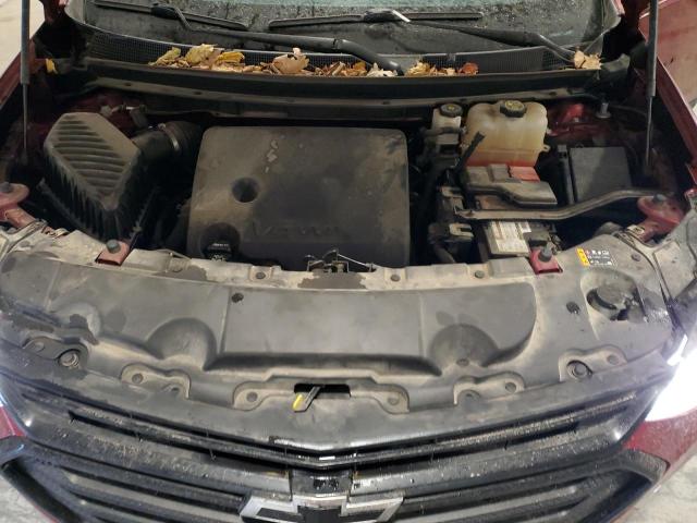 2020 CHEVROLET TRAVERSE L #3292479673