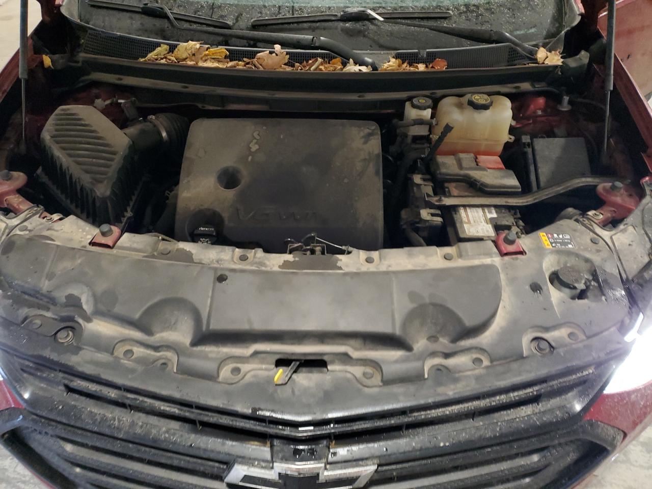 CHEVROLET TRAVERSE LT