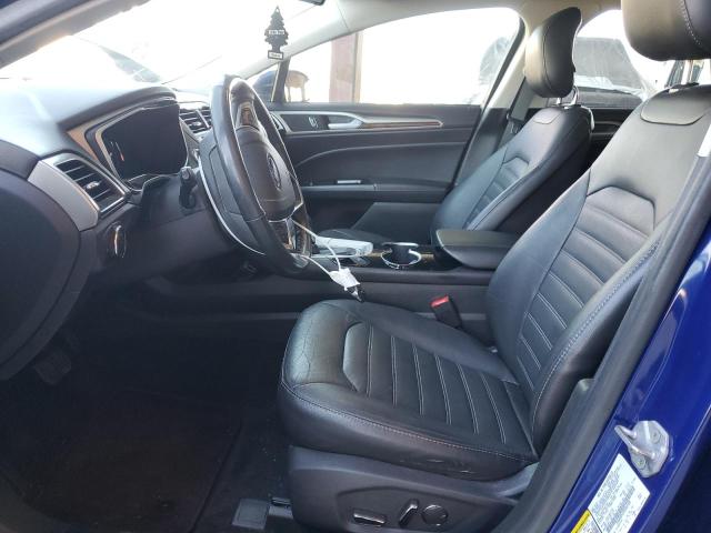 2014 FORD FUSION SE PHEV - 3FA6P0PU9ER202508