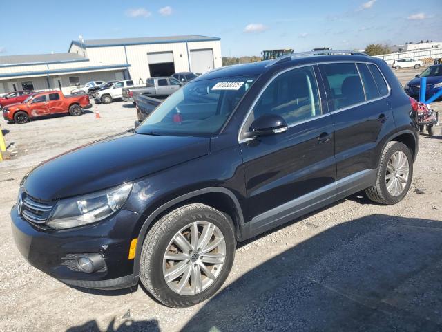 VOLKSWAGEN TIGUAN S