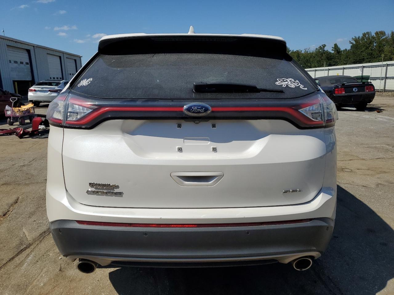 FORD EDGE SEL