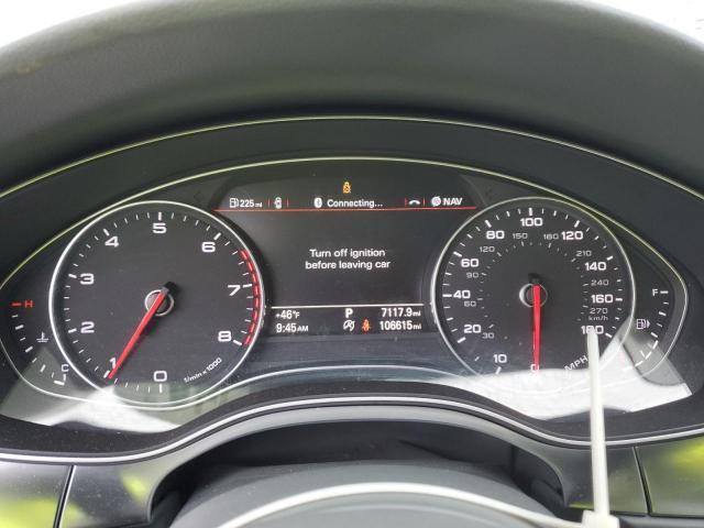 2014 AUDI A6 PRESTIG - WAUHGAFC1EN020190