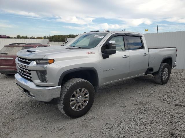 Global Auto Auctions: 2020 CHEVROLET SILVERADO