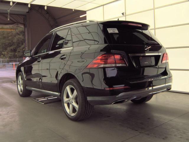 2016 MERCEDES-BENZ GLE 350 - Other View