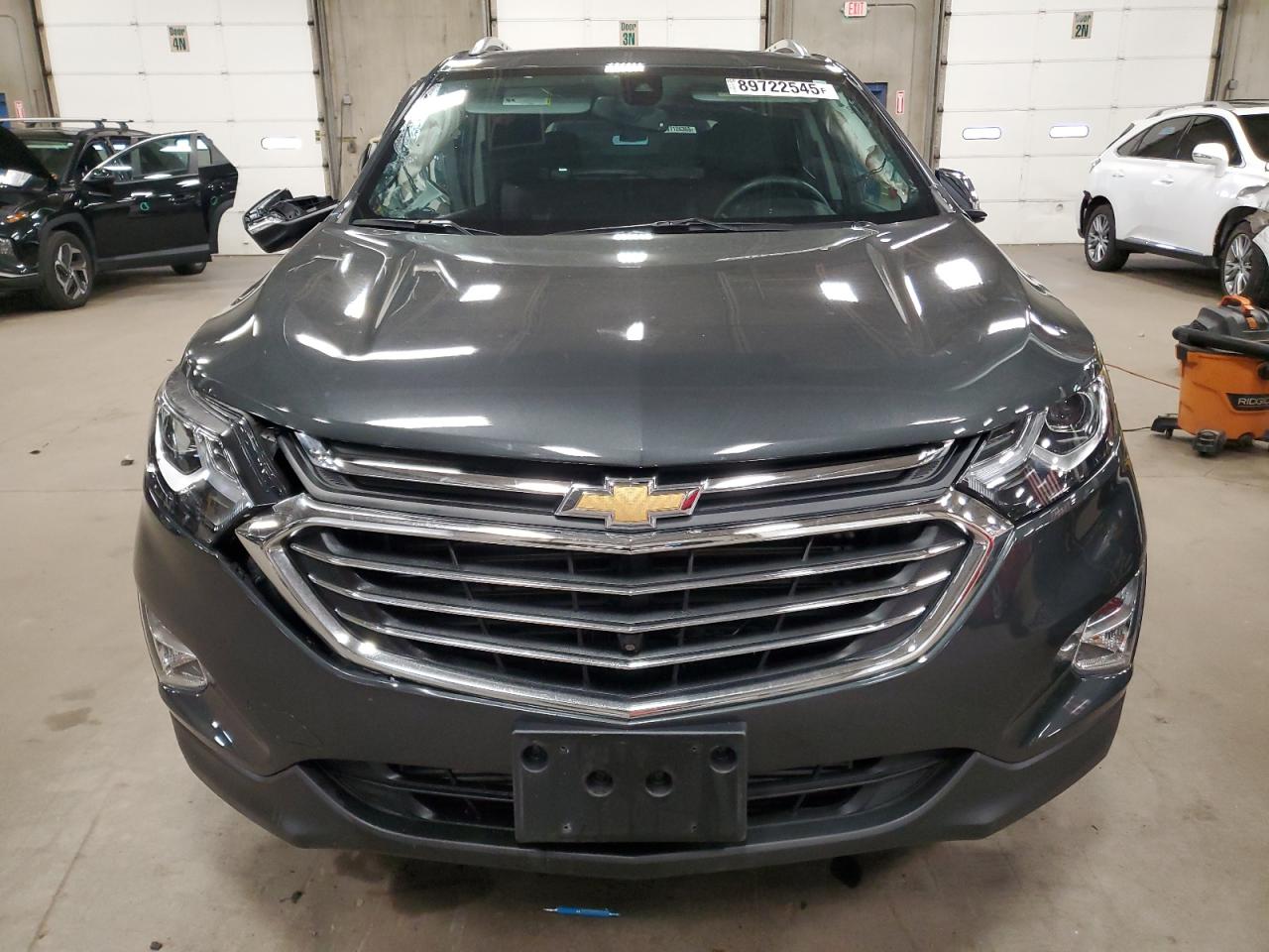 CHEVROLET EQUINOX PREMIER