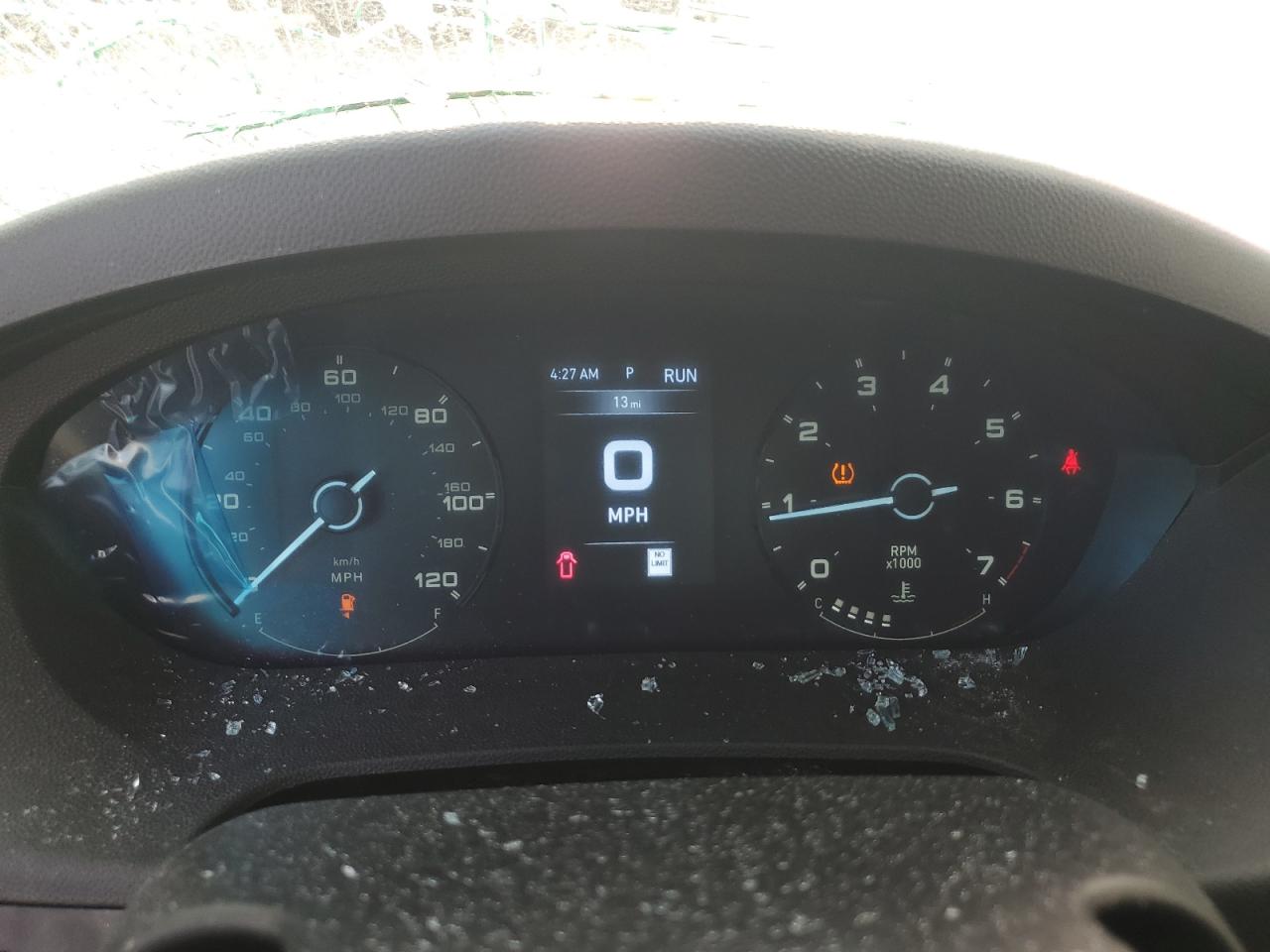 RAM PROMASTER 2500 HIGH