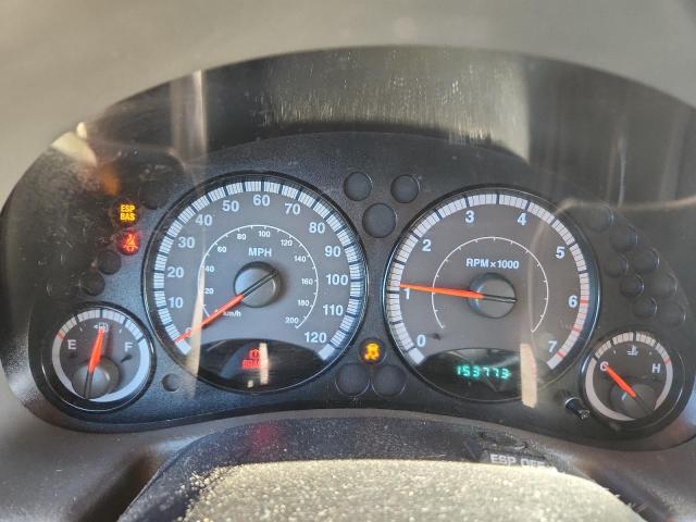 2006 JEEP LIBERTY SP #3285973567