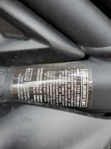 2015 TRIUMPH MOTORCYCLE STREET TRI SMTL03NE0FT689288