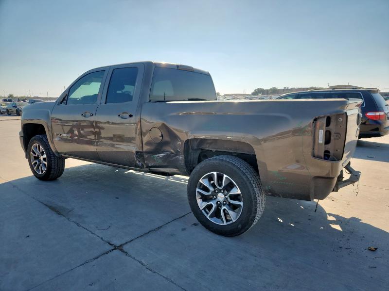 2015 CHEVROLET SILVERADO - 1GCRCPEH3FZ346909