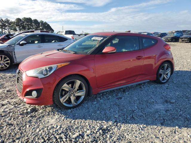 HYUNDAI VELOSTER T