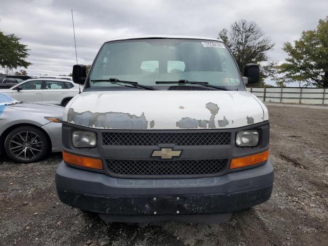 2011 CHEVROLET EXPRESS G2 - 1GCWGFBA6B1102575