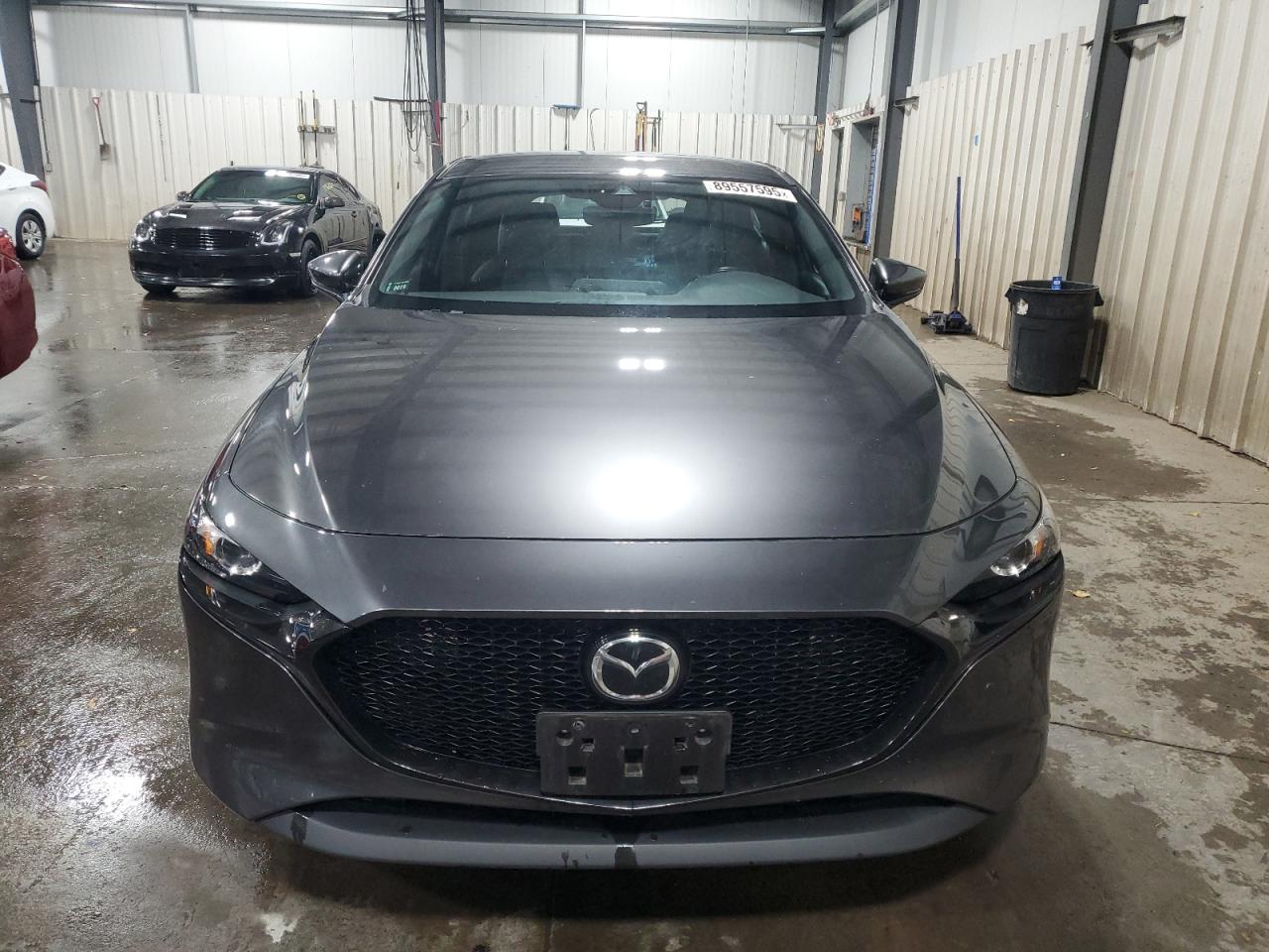 MAZDA 3 SELECT