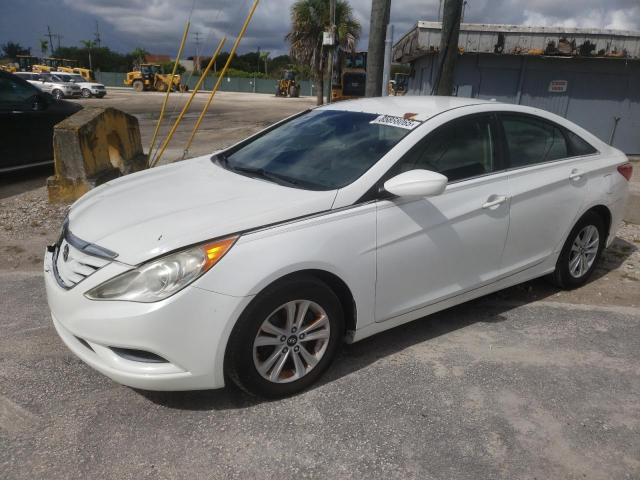 Global Auto Auctions: 2012 HYUNDAI SONATA GLS