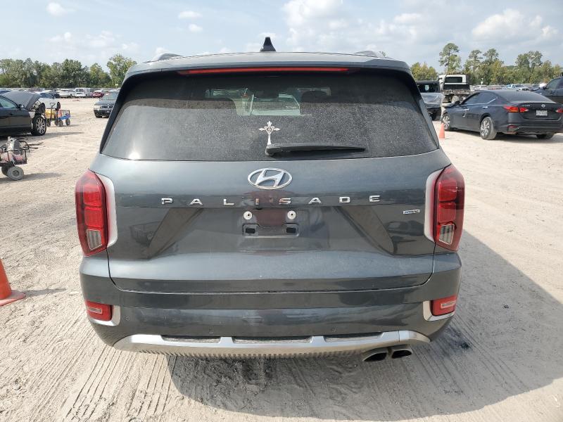 2022 HYUNDAI PALISADE CALLIGRAPHY KM8R7DHE7NU456406
