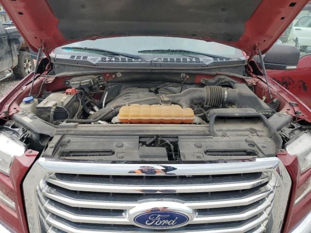 2016 FORD F150 SUPER - 1FTFW1EG2GFA84818