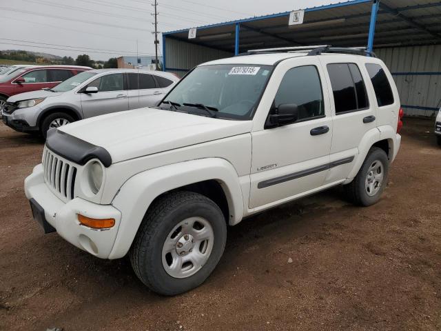 JEEP LIBERTY SP