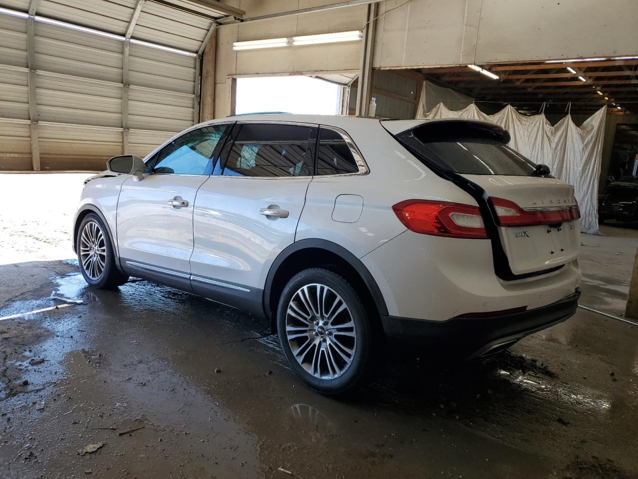 LINCOLN MKX RESERVE