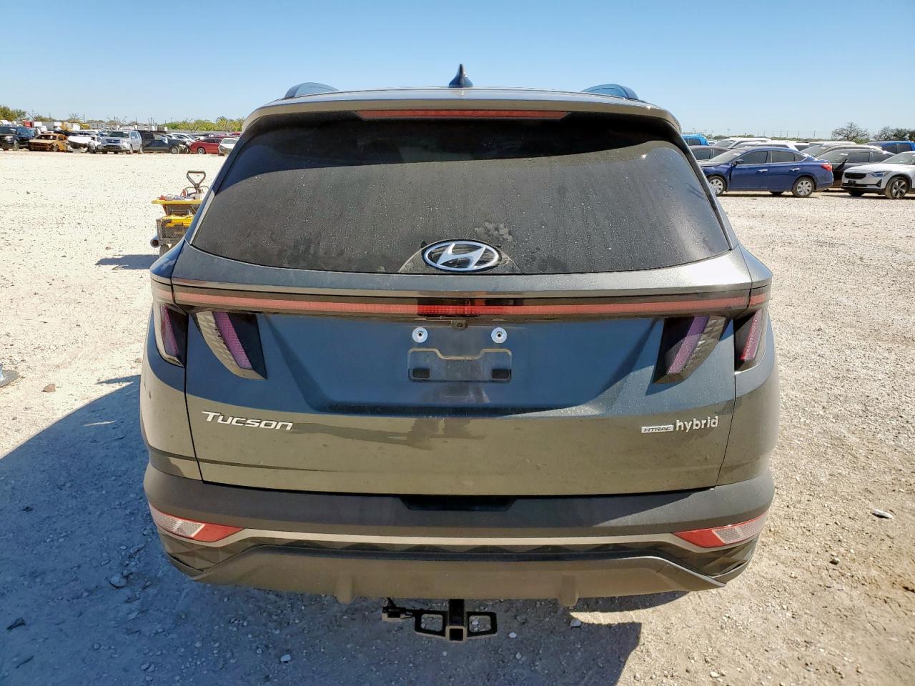 HYUNDAI TUCSON SEL CONVENIENCE