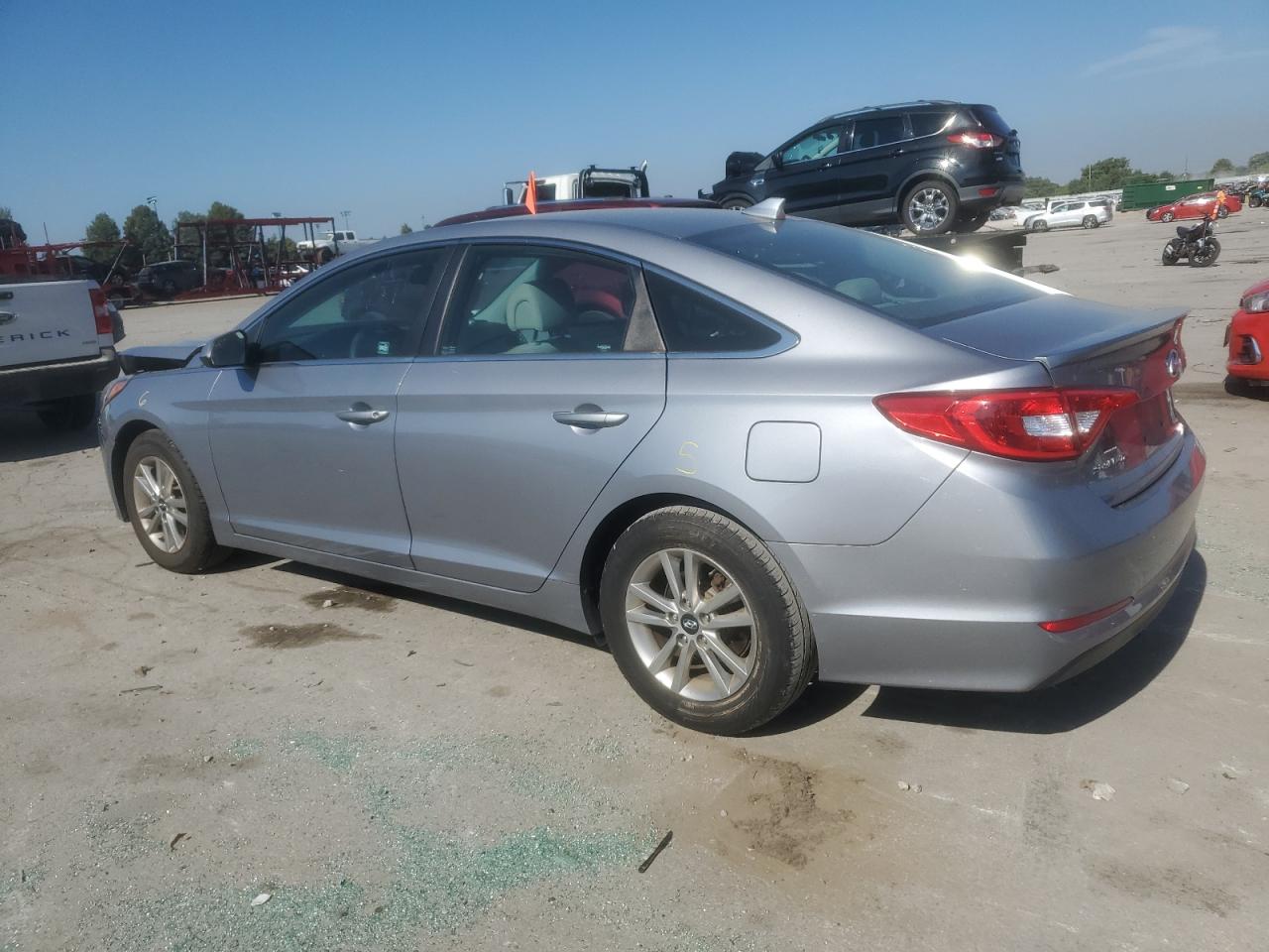 HYUNDAI SONATA SE