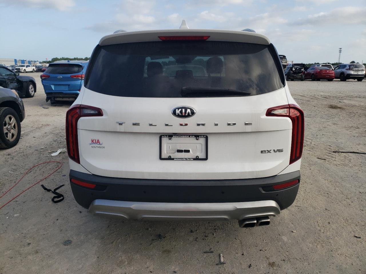 KIA TELLURIDE EX