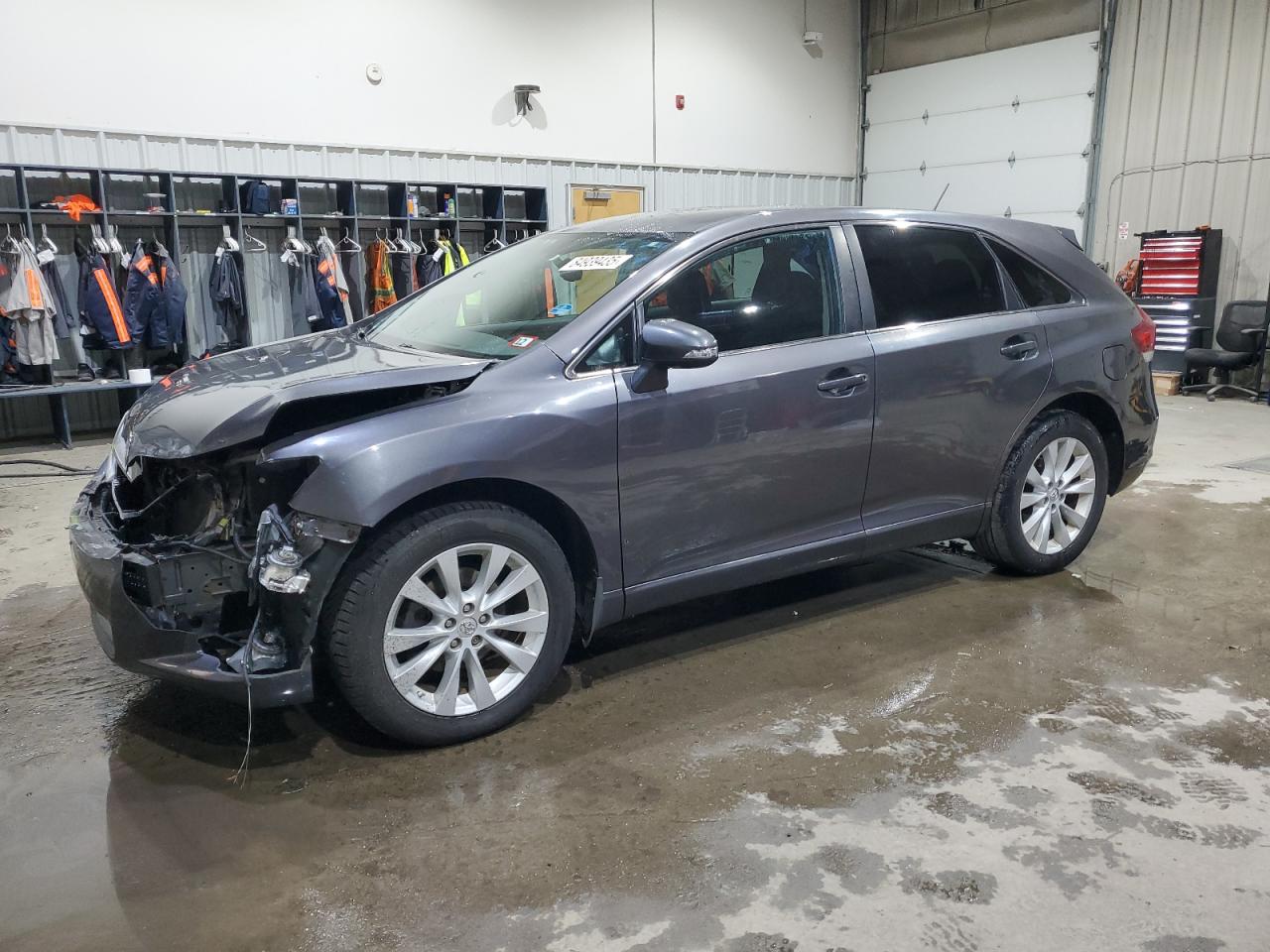 Lot #3269085083 2014 TOYOTA VENZA LE