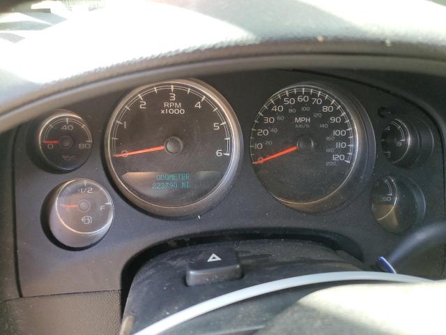 2008 GMC YUKON #3286659300