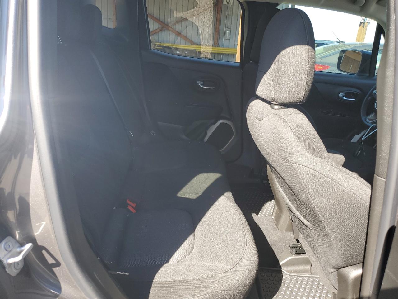 JEEP RENEGADE LATITUDE