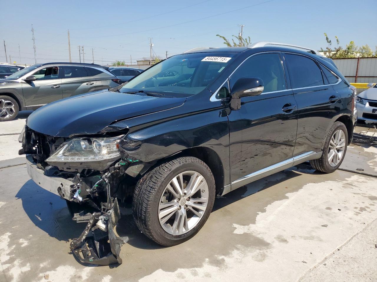 LEXUS RX 350