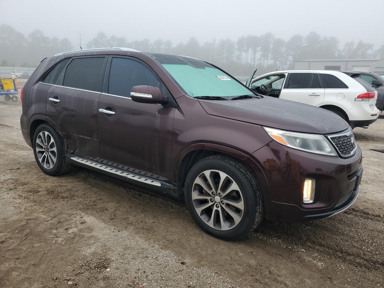 KIA SORENTO SX