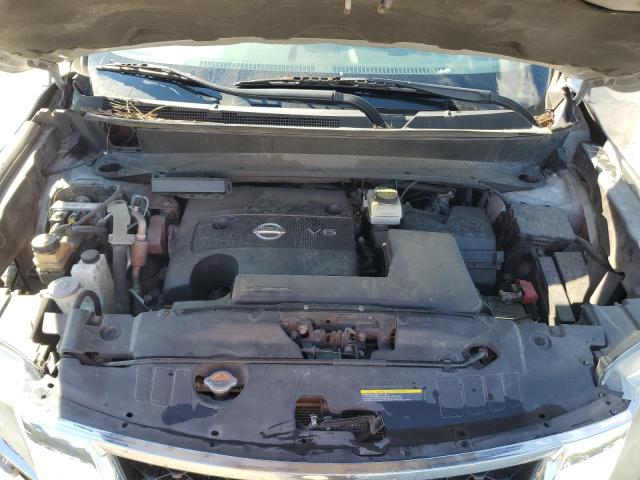 2016 NISSAN PATHFINDER 5N1AR2MN8GC607277