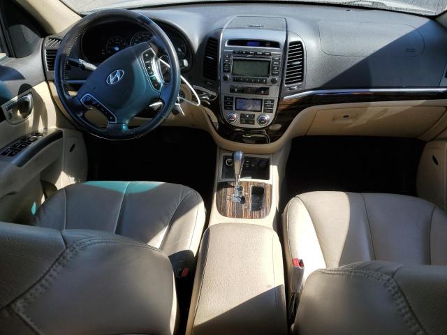 2011 HYUNDAI SANTA FE SE - 5XYZHDAG9BG039198