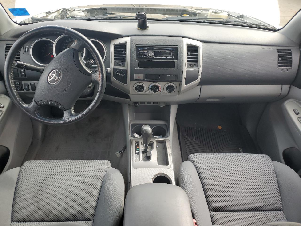 TOYOTA TACOMA DOUBLE CAB