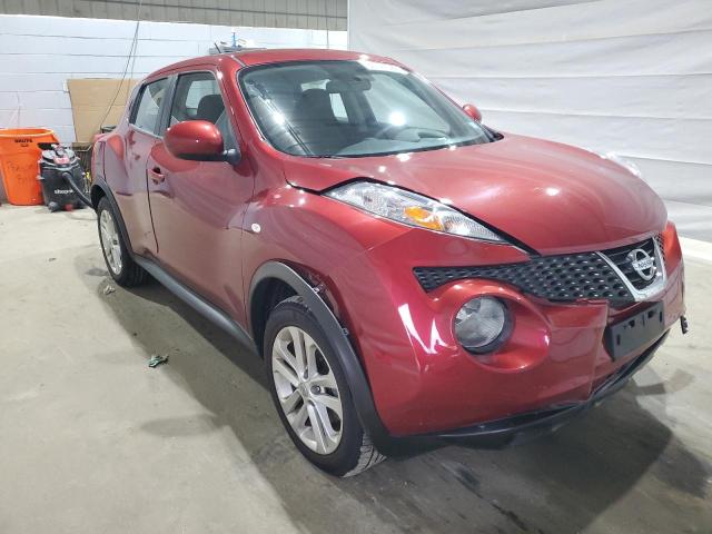 2013 NISSAN JUKE S - JN8AF5MVXDT227579