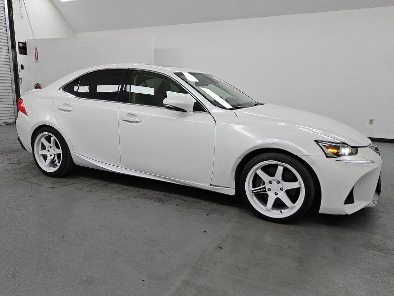 2017 LEXUS IS 200T - JTHBA1D27H5040869