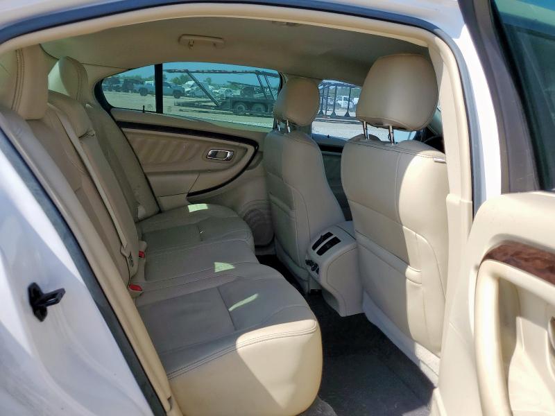 2016 FORD TAURUS LIM 1FAHP2F83GG139165