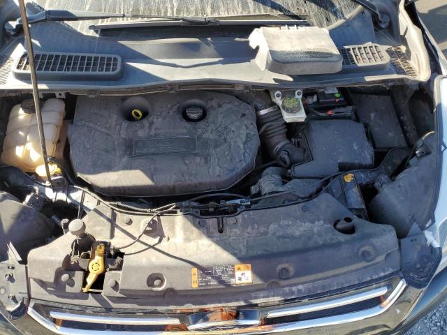 2014 FORD ESCAPE TITANIUM - 1FMCU9J9XEUD24099