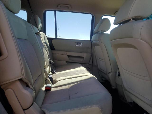 2013 HONDA PILOT EX #3276402659