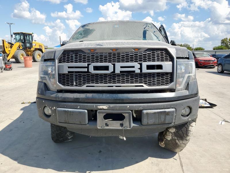 2012 FORD F150 SUPER - 1FTEW1CM6CFB58272